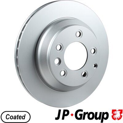 Тормозной диск JP GROUP 1163202600