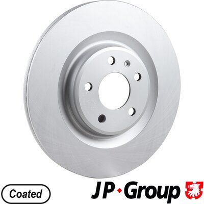 Тормозной диск JP GROUP 1163208300