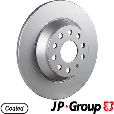 Тормозной диск JP GROUP 1163208500