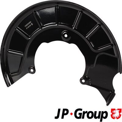 Отражатель, диск тормозного механизма JP GROUP 1164201080