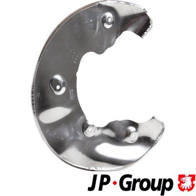Отражатель, диск тормозного механизма JP GROUP 1164203870