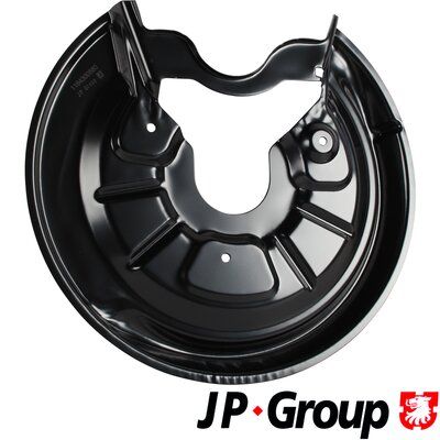 Отражатель, диск тормозного механизма JP GROUP 1164300580