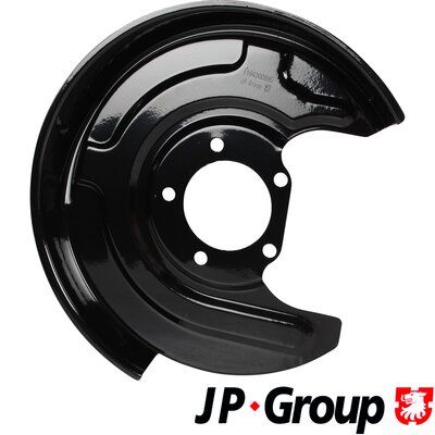 Отражатель, диск тормозного механизма JP GROUP 1164300880
