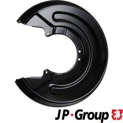 Отражатель, диск тормозного механизма JP GROUP 1164301000
