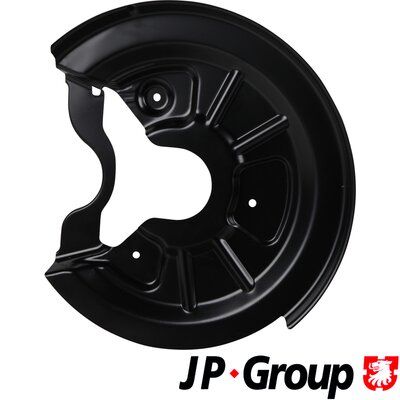 Отражатель, диск тормозного механизма JP GROUP 1164303370