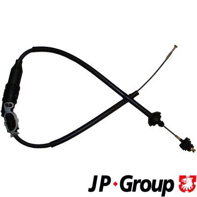 Трос, управление сцеплением JP GROUP 1170202100