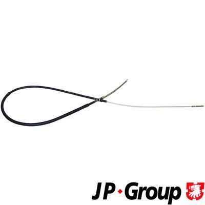 Тросик, cтояночный тормоз JP GROUP 1170300200