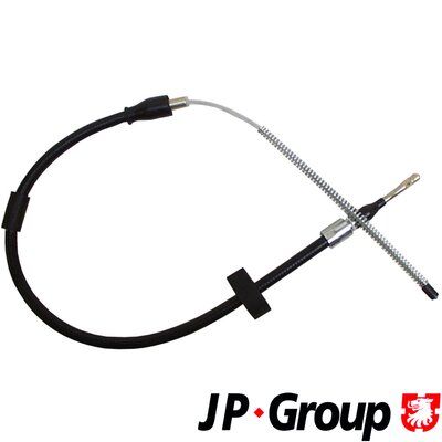 Тросик, cтояночный тормоз JP GROUP 1170300400