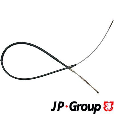 Тросик, cтояночный тормоз JP GROUP 1170301400