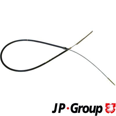 Тросик, cтояночный тормоз JP GROUP 1170301600
