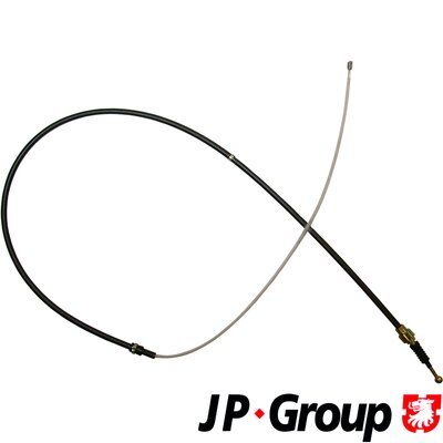 Тросик, cтояночный тормоз JP GROUP 1170301800