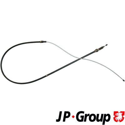 Тросик, cтояночный тормоз JP GROUP 1170302100