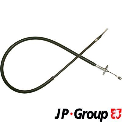 Тросик, cтояночный тормоз JP GROUP 1170303100
