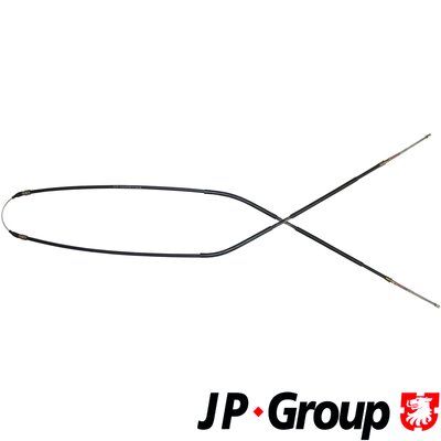 Тросик, cтояночный тормоз JP GROUP 1170303300