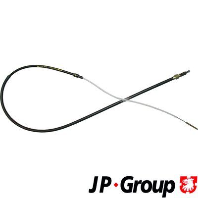 Тросик, cтояночный тормоз JP GROUP 1170303400