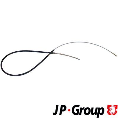Тросик, cтояночный тормоз JP GROUP 1170303600