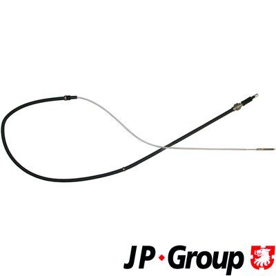 Тросик, cтояночный тормоз JP GROUP 1170303700