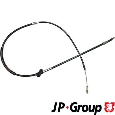 Тросик, cтояночный тормоз JP GROUP 1170304100