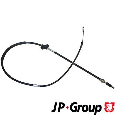 Тросик, cтояночный тормоз JP GROUP 1170304300