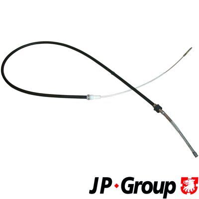 Тросик, cтояночный тормоз JP GROUP 1170305000
