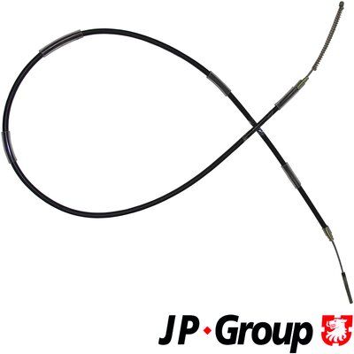 Тросик, cтояночный тормоз JP GROUP 1170305700