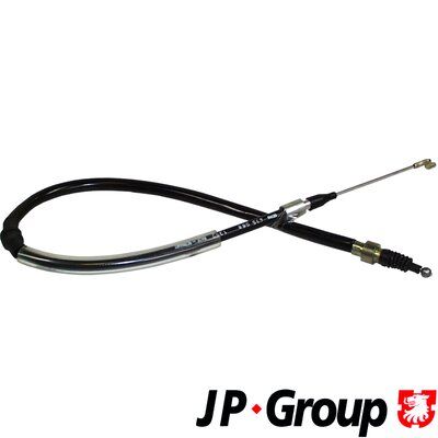 Тросик, cтояночный тормоз JP GROUP 1170306100
