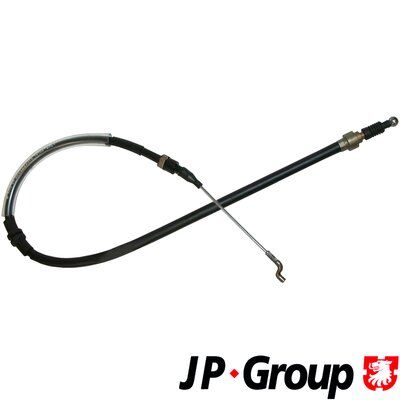 Тросик, cтояночный тормоз JP GROUP 1170306200