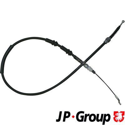 Тросик, cтояночный тормоз JP GROUP 1170306300