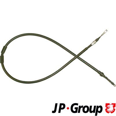 Тросик, cтояночный тормоз JP GROUP 1170306400