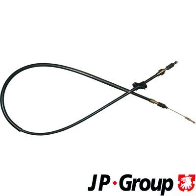 Тросик, cтояночный тормоз JP GROUP 1170306570