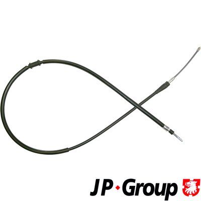 Тросик, cтояночный тормоз JP GROUP 1170306700