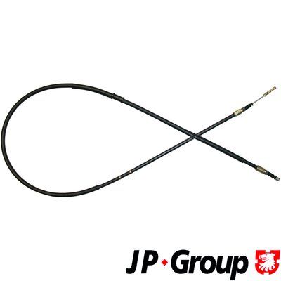 Тросик, cтояночный тормоз JP GROUP 1170306800