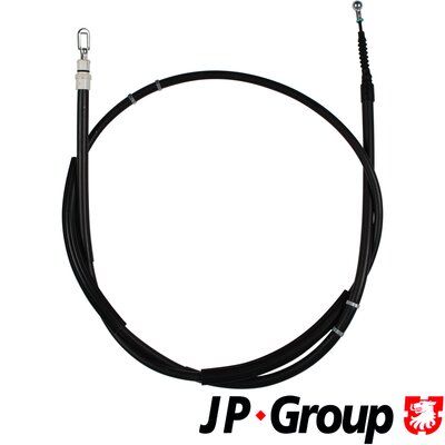 Тросик, cтояночный тормоз JP GROUP 1170309500