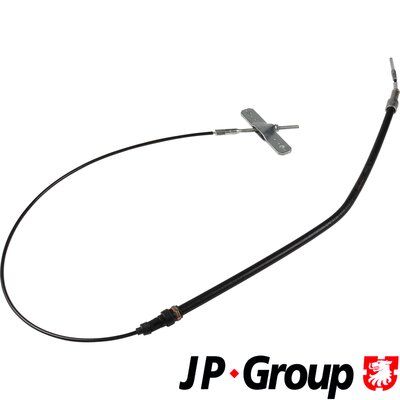 Тросик, cтояночный тормоз JP GROUP 1170312200