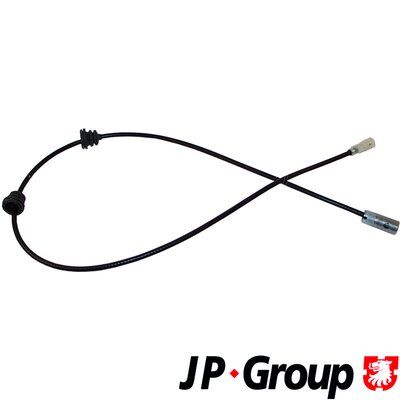 Тросик спидометра JP GROUP 1170600900