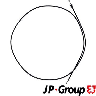 Тросик замка капота JP GROUP 1170701100