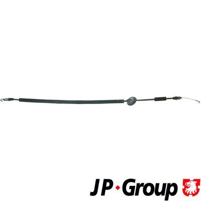 Трос, замок двери JP GROUP 1171000400