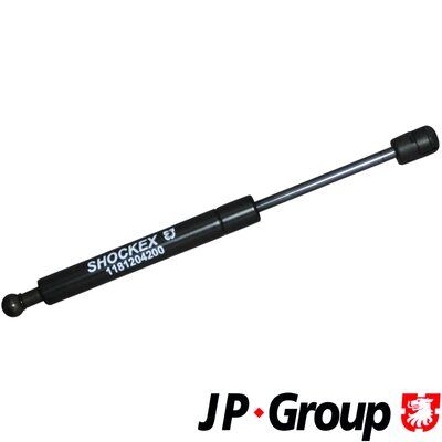 Газовая пружина, крышка багажник JP GROUP 1181204200