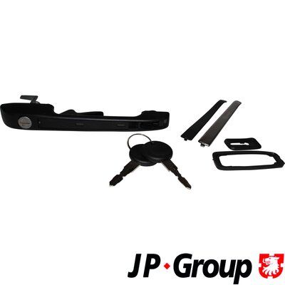 Наружная ручка двери JP GROUP 1187100580