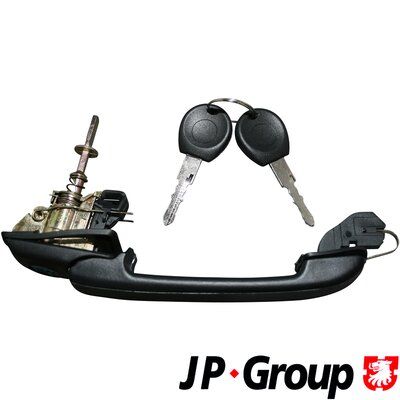Наружная ручка двери JP GROUP 1187100600