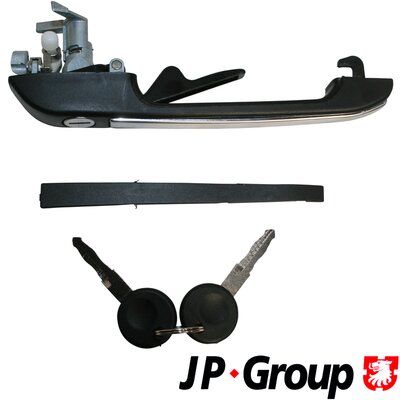 Наружная ручка двери JP GROUP 1187100670