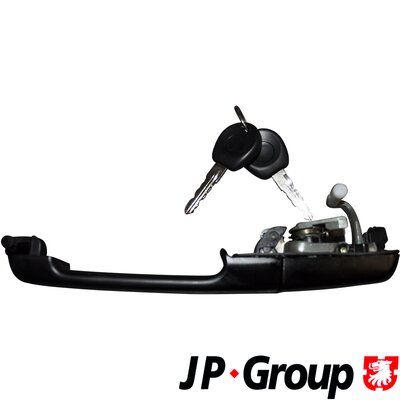 Наружная ручка двери JP GROUP 1187100880
