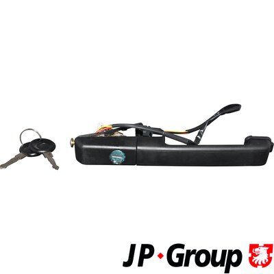 Наружная ручка двери JP GROUP 1187100970