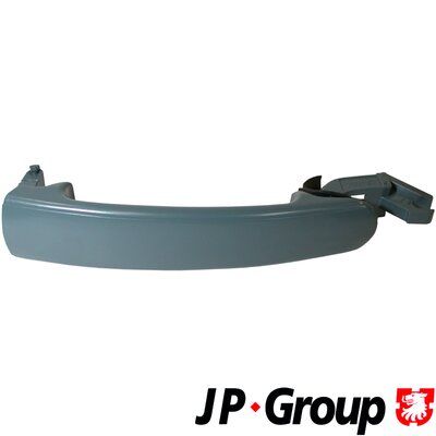 Наружная ручка двери JP GROUP 1187101500