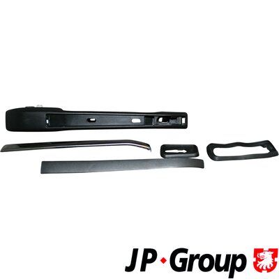 Наружная ручка двери JP GROUP 1187200180