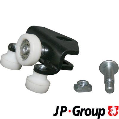 Направляющая ролика, сдвижная дверь JP GROUP 1188600580