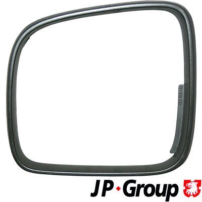 Рамка, наружное зеркало JP GROUP 1189450470