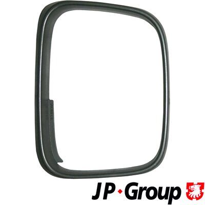 Рамка, наружное зеркало JP GROUP 1189450480