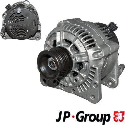 Генератор JP GROUP 1190100100