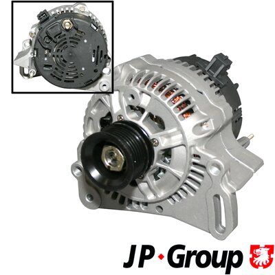 Генератор JP GROUP 1190100500